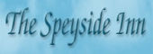 Speyside Inn ロゴ 写真